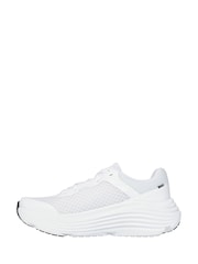 Skechers White Max Cushioning Endeavour Running Performance Trainers - Image 2 of 5