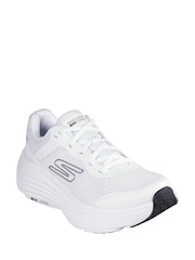 Skechers White Max Cushioning Endeavour Running Performance Trainers - Image 3 of 5