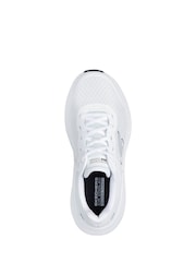 Skechers White Max Cushioning Endeavour Running Performance Trainers - Image 4 of 5