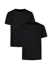 Under Armour Black Performance Cotton Under T-Shirts 2 Pack - Image 1 of 5