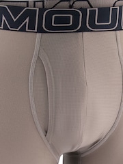 Under Armour Red Tech Solid Briefs 3 Pack - Image 5 of 5