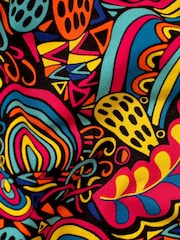 OddBalls Brown Enchanted Mens Boxer Shorts - Image 3 of 4