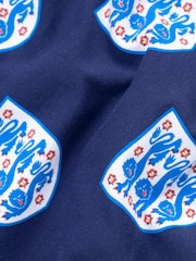 OddBalls Blue Mens England FA Boxer Shorts - Image 3 of 4