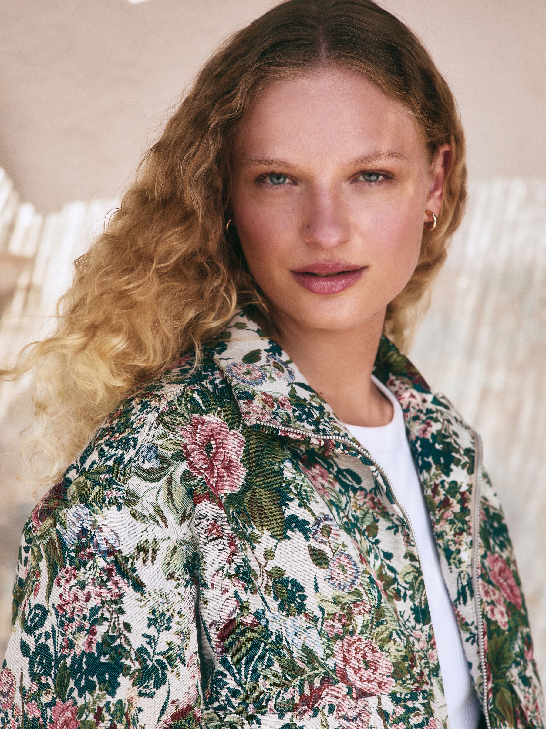 ジャケット・アウター KITH Tapestry Floral Madison Jacket KITH Tapestry Floral Madison Jacket