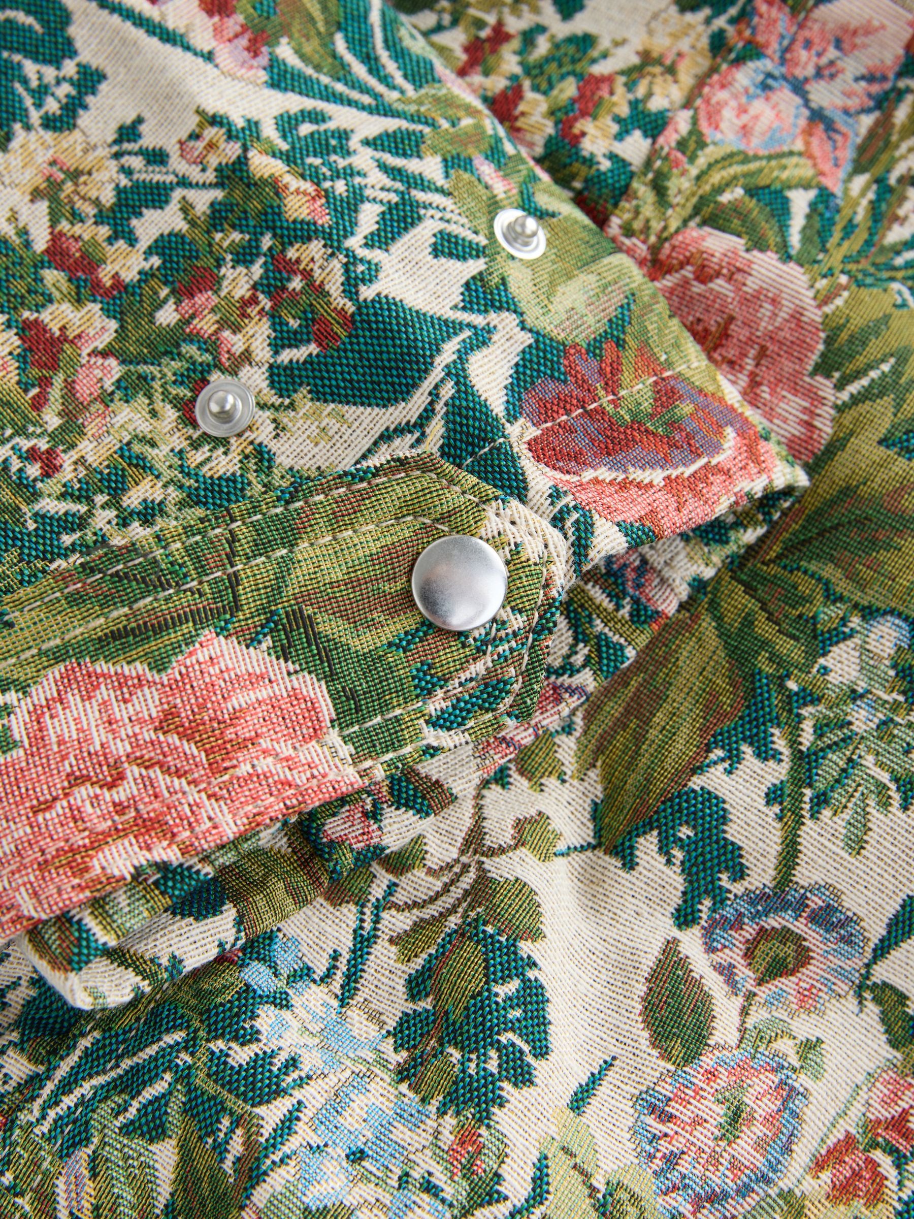 ジャケット・アウター KITH Tapestry Floral Madison Jacket KITH キス 21SS Tapestry Floral Madison Jacket タペストリー