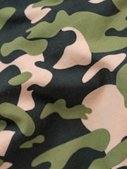 OddBalls Khaki Mens Space Balls Boxer Shorts - Image 4 of 5