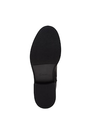 Clarks Black Leather Cologne Up Boots - Image 7 of 7