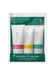 Philip Kingsley Nourish & Volume Jet Gift Set (Worth £47) - Image 1 of 5