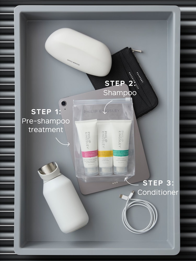 Philip Kingsley Nourish & Volume Jet Gift Set (Worth £47) - Image 2 of 5