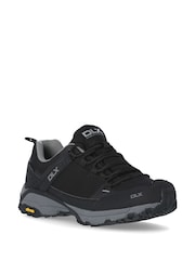 DLX Black Magellan Male Black Trainers - Image 1 of 2