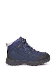 Trespass Female Blue Mitzi Hiking Boots - Image 2 of 2