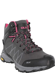 DLX Grey Female Grey Arlington II Hiking Boots - Image 1 of 2