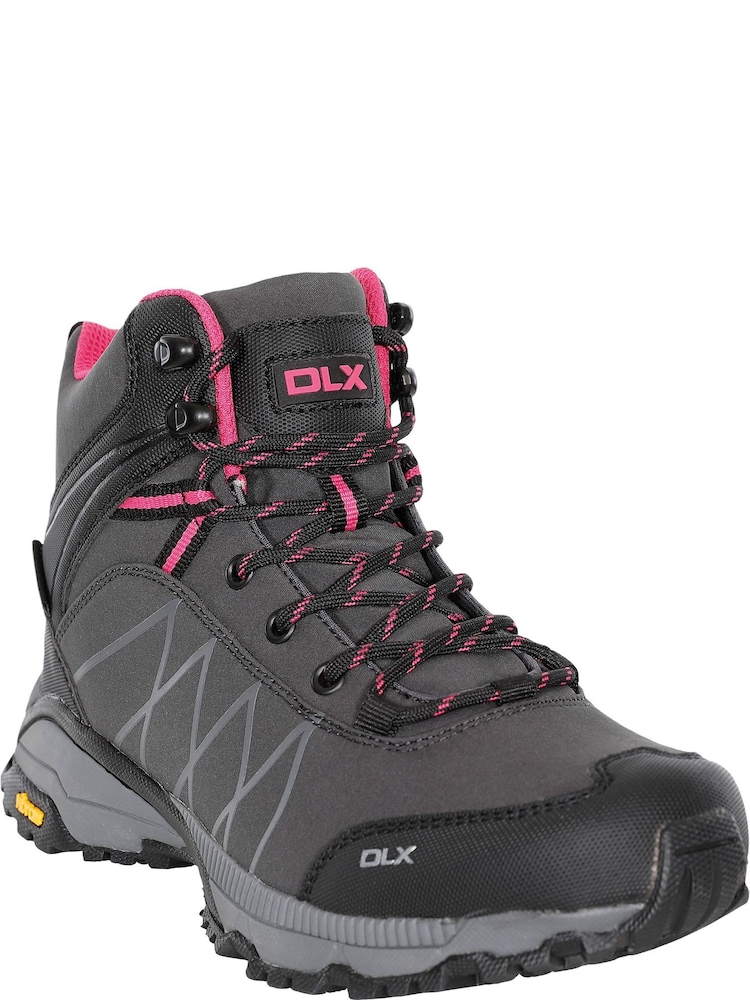 DLX Grey Female Grey Arlington II Hiking Boots - Image 1 of 2