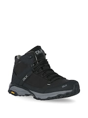 DLX Black Male Renton Black Boots - Image 1 of 2