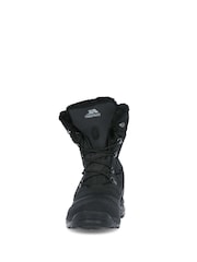 Trespass Male Negev II Black Snow Boots - Image 2 of 3