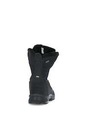 Trespass Male Negev II Black Snow Boots - Image 3 of 3