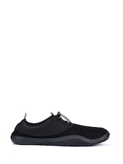 Trespass Unisex Foreshore Aqua Black Shoes - Image 2 of 2