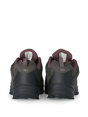Trespass Female Mitzi Low Cut Hiking Brown Shoes - Image 3 of 3