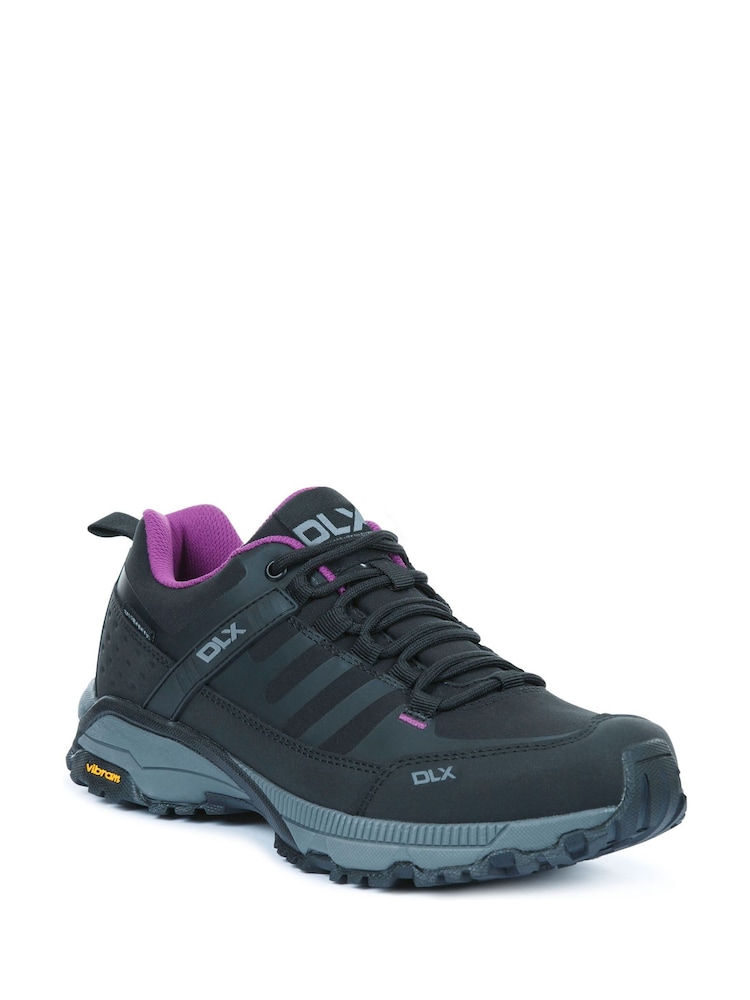 DLX Black Female Roisin Black Trainers - Image 1 of 1