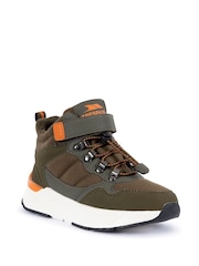 Trespass Kids Green Cady Walking Boots - Image 1 of 2