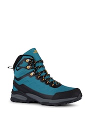 Trespass Unisex Green Orian Walking Boots - Imagen 1 de 2