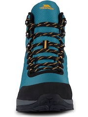 Trespass Unisex Green Orian Walking Boots - Imagen 2 de 2