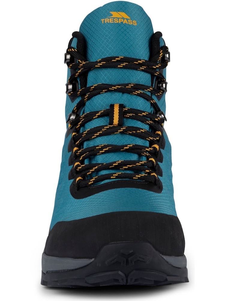 Trespass Unisex Green Orian Walking Boots - Imagen 2 de 2