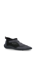 Trespass Unisex Grey Paddle II Aqua Shoes - Image 1 of 2