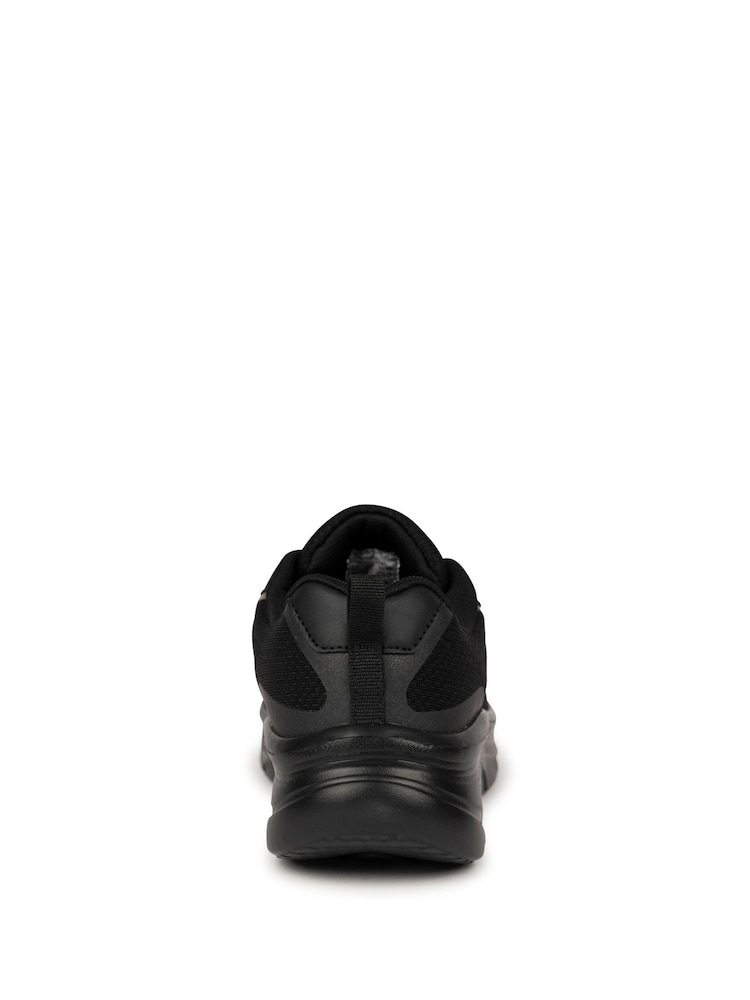 Trespass Female Ave Active Black Trainers - Image 5 of 5 Trespass Female Ave Active Black Trainers - Image 5 of 5