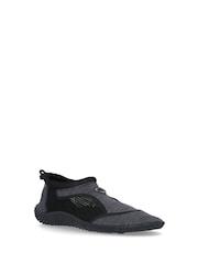 Trespass Unisex Paddle Aqua Black Shoes - Image 1 of 2
