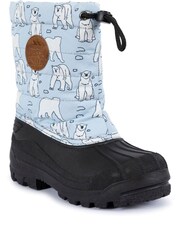 Trespass Kids Remy White Snow Boots - Image 1 of 2