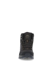 Trespass Male Hiram Mid Cut Brown Boots - Image 2 of 2