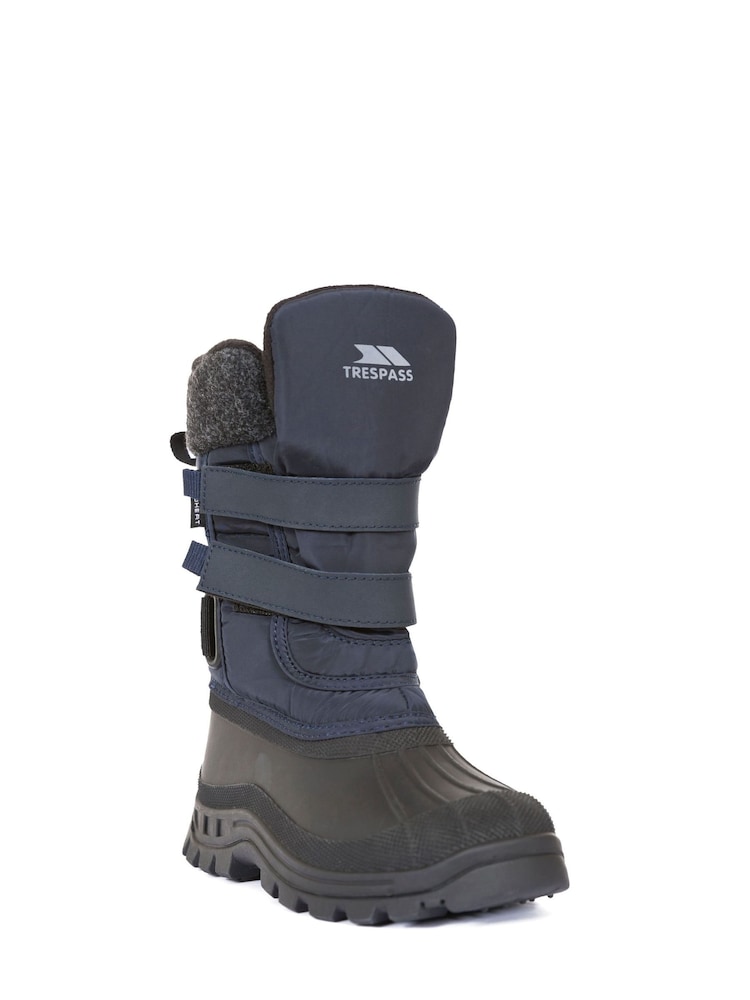 Trespass Male Strachan II Snow Boots - Image 1 of 1