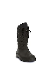 Trespass Male Straiton II Black Snow Boots - Image 1 of 2