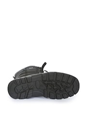 Trespass Male Straiton II Black Snow Boots - Image 2 of 2