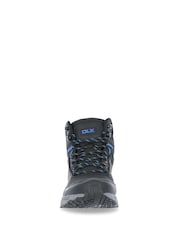 DLX Black Rhythmic Ii Male Shell Black Boots - Image 2 of 2