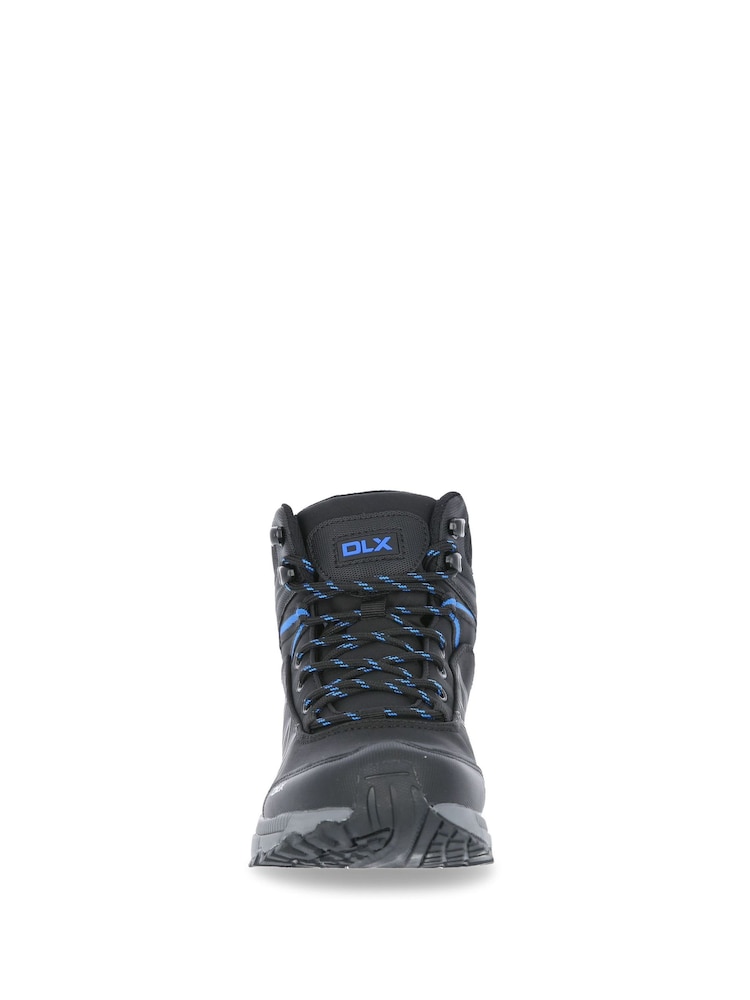 DLX Black Rhythmic Ii Male Shell Black Boots - Image 2 of 2