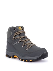 Trespass Kids Grey Corin Technical Boots - Image 2 of 2