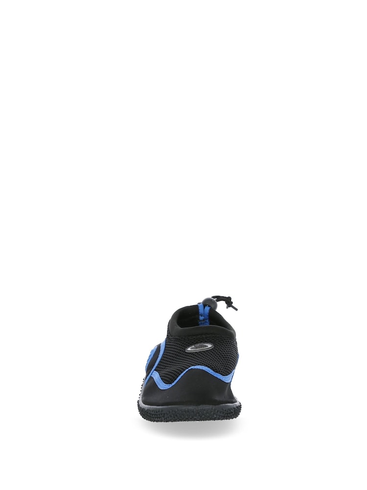 Trespass Unisex Paddle Aqua Black Shoes - Image 2 of 2