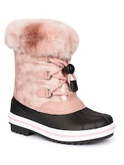 Trespass Kids Eiry Snow Boots - Image 1 of 2