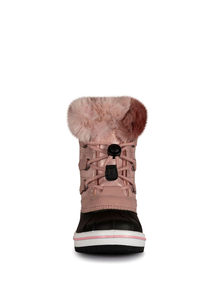 Trespass Kids Eiry Snow Boots - Image 2 of 2