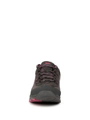 Trespass Female Scree B Technical Black Trainers - Image 5 of 7