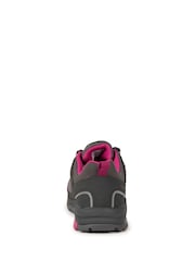 Trespass Female Scree B Technical Black Trainers - Image 6 of 7