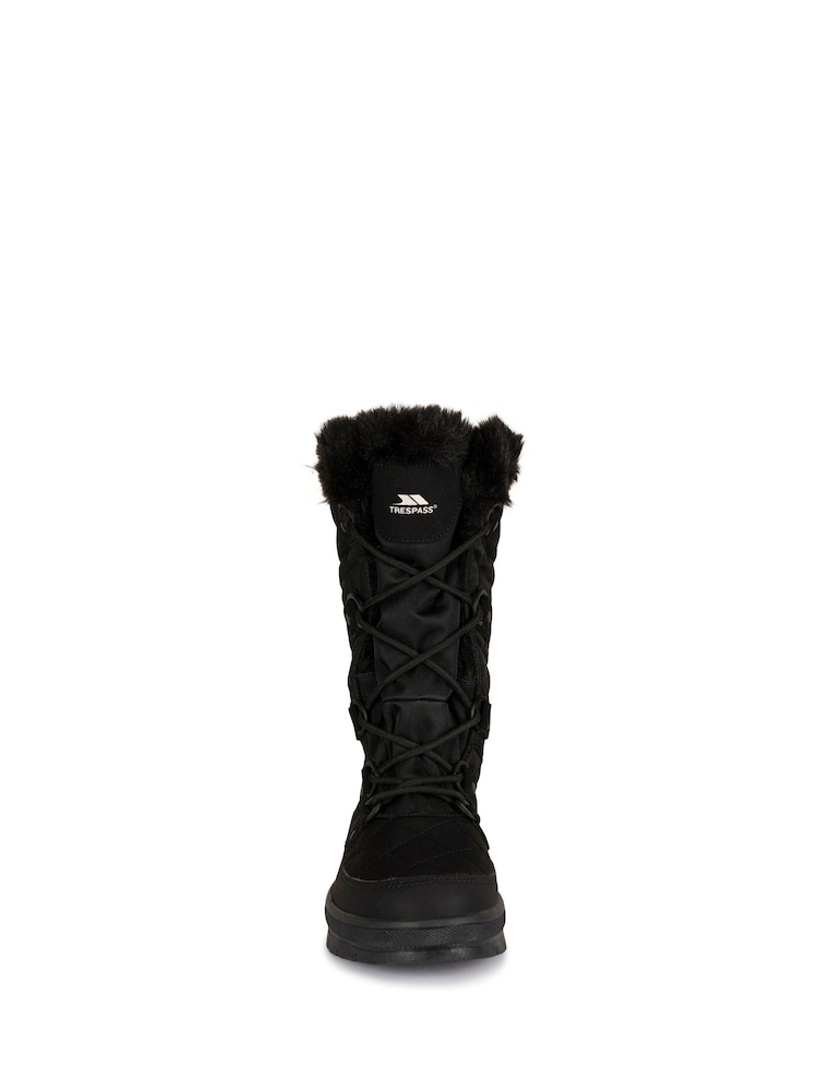 Trespass Womens Evelyn Snow Boots - Image 2 of 2