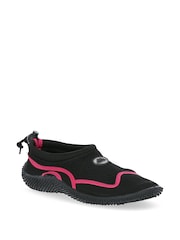 Trespass Unisex Paddle Aqua Black Shoes - Image 1 of 2
