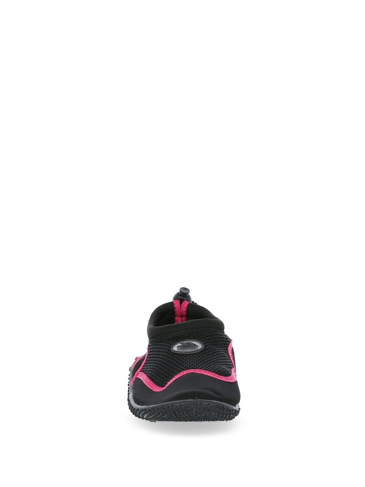 Trespass Unisex Paddle Aqua Black Shoes - Image 2 of 2
