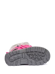 Trespass Pink Stroma II Snow Boots - Image 4 of 4