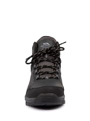 Trespass Male Grey Calle Waterproof Walking Boots - Image 2 of 2