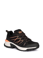 DLX Black Female Zindzi II Black Trainers - Image 1 of 3
