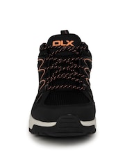 DLX Black Female Zindzi II Black Trainers - Image 3 of 3